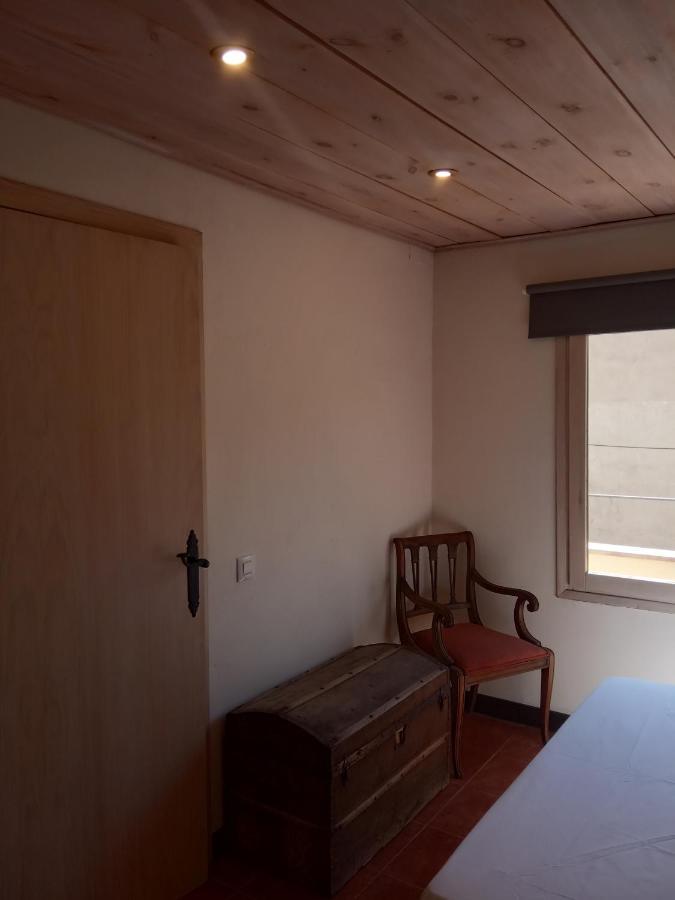 Apartamento The Almond Tree Torre del Compte Exterior foto