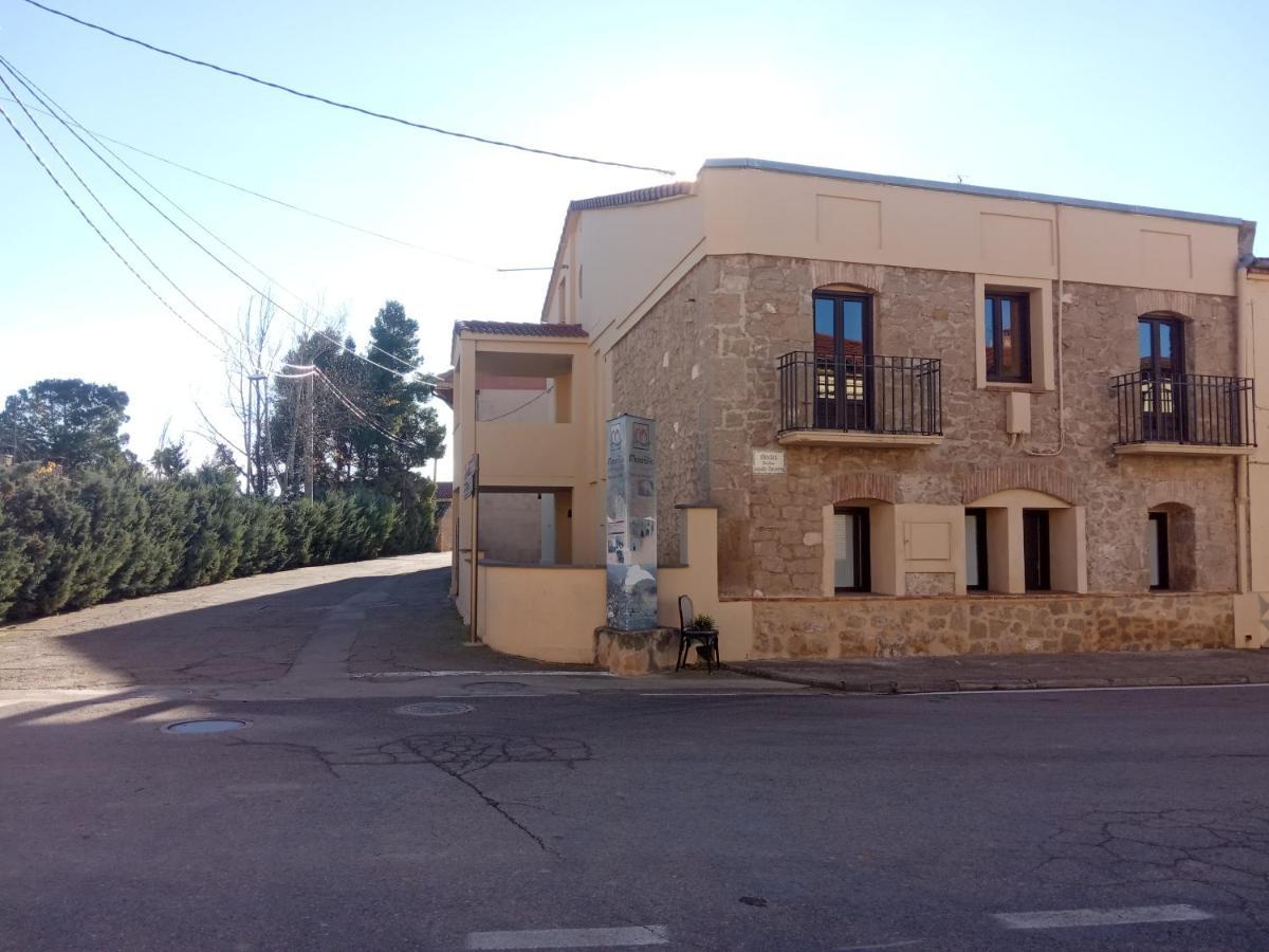 Apartamento The Almond Tree Torre del Compte Exterior foto